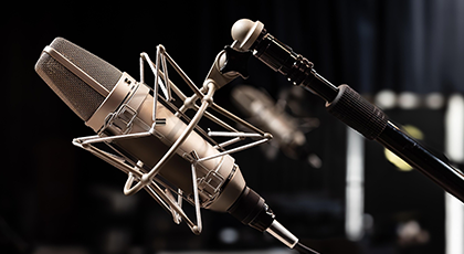 Vtuber／声優プロダクション事業